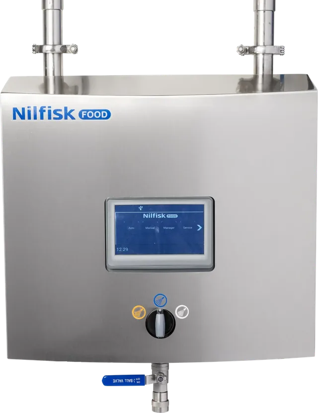 Nilfisk Food satellite unit for open plant cleaning